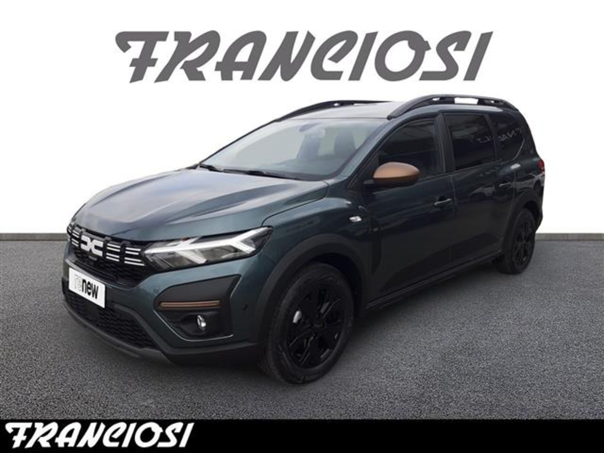 Dacia Jogger Jogger 1.6 hybrid Extreme 140cv 7p.ti del 2023 usata a Mirandola