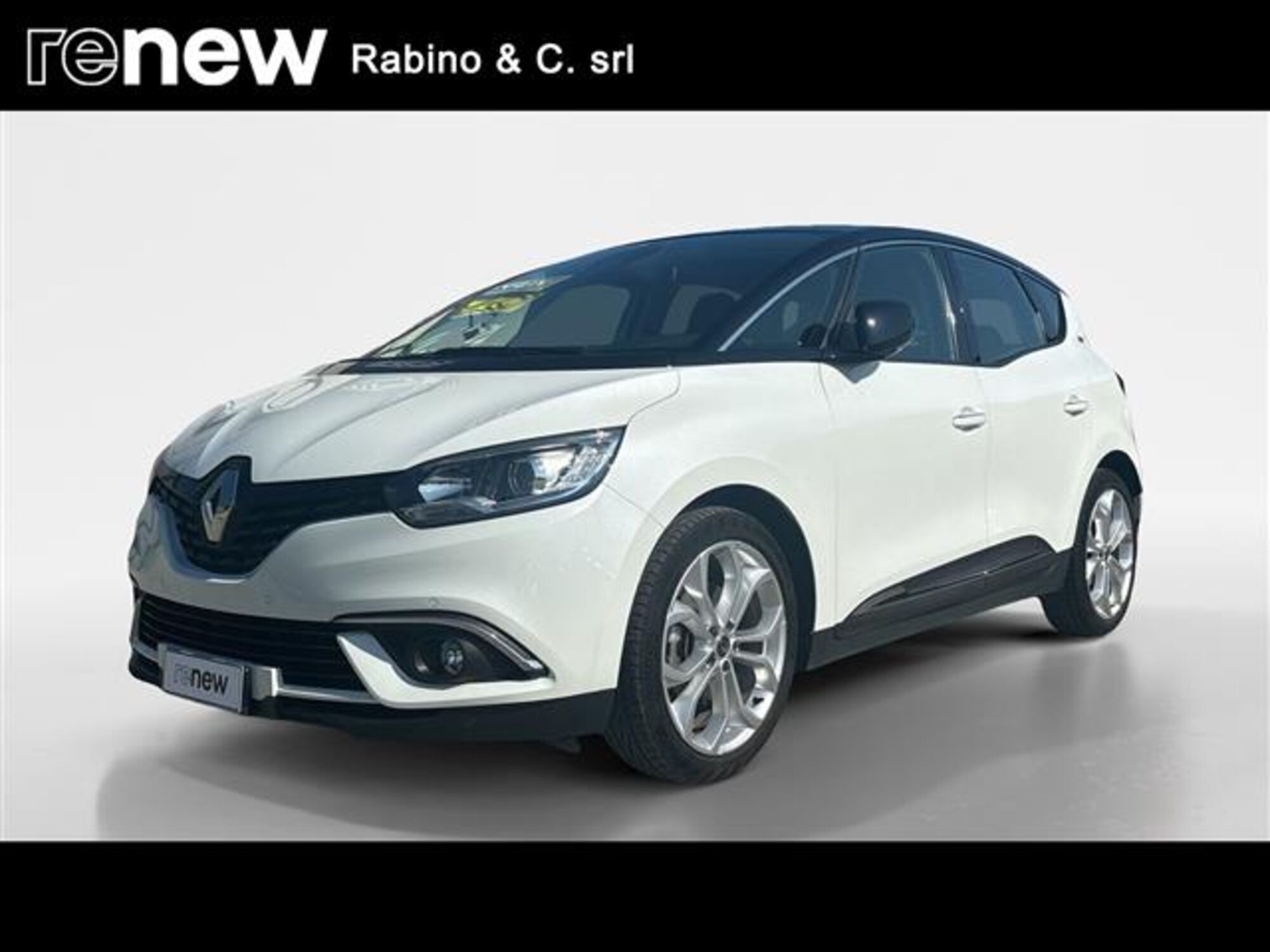 Renault Scenic E-Tech Electric 1.5 dCi 110CV EDC Energy  del 2018 usata a Pinerolo