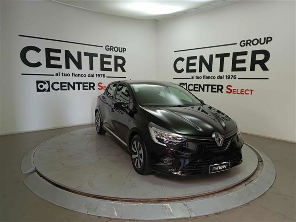 Renault Clio usata a Salerno (2)