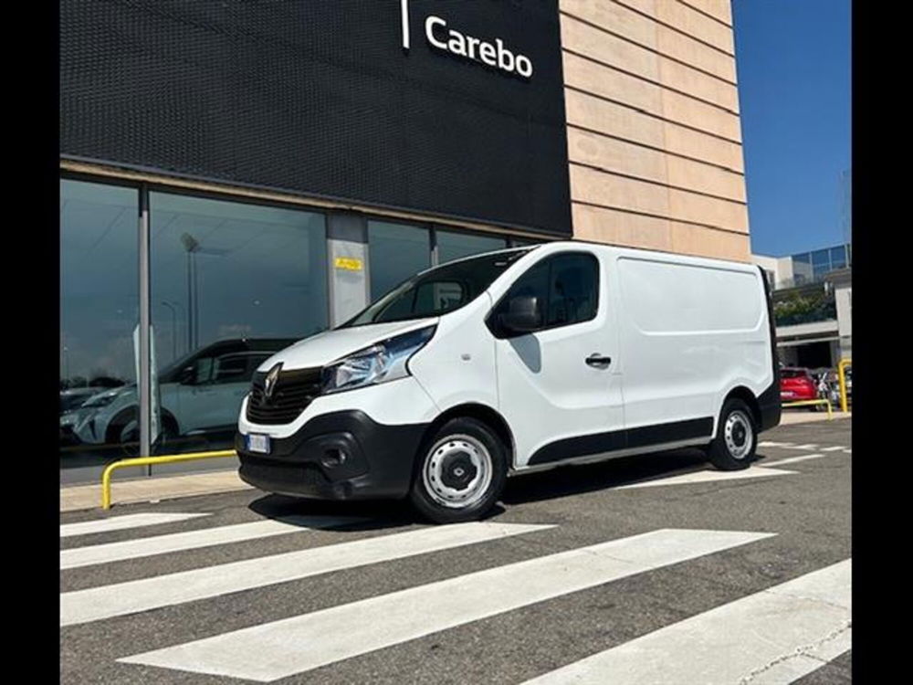 Renault Trafic Furgone usata a Parma