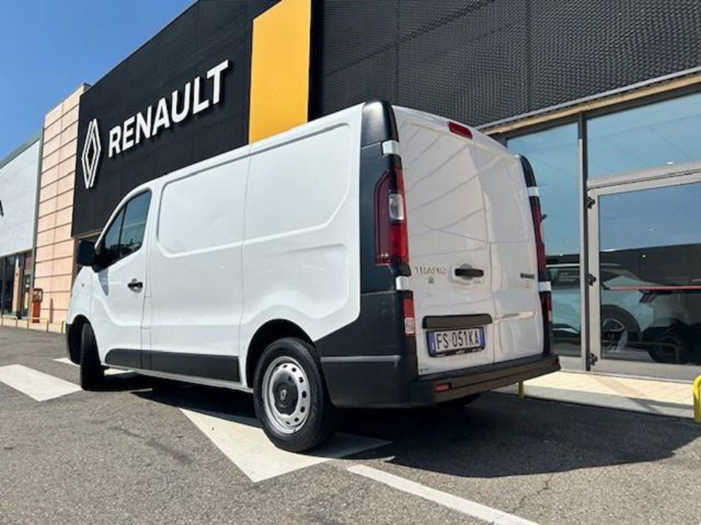 Renault Trafic Furgone usata a Parma (3)