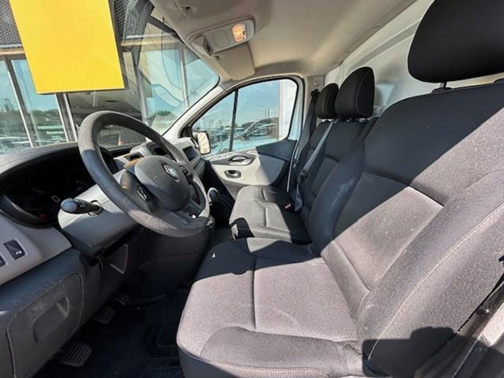 Renault Trafic Furgone usata a Parma (4)