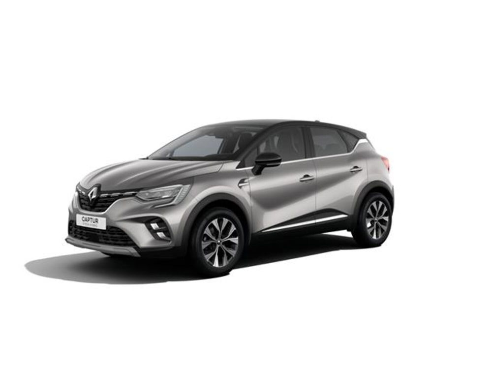 Renault Captur nuova a Roma