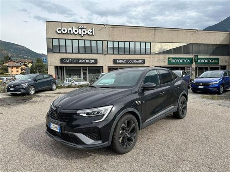 Renault Arkana 1.6 full hybrid Esprit Alpine 145cv del 2023 usata a Ivrea