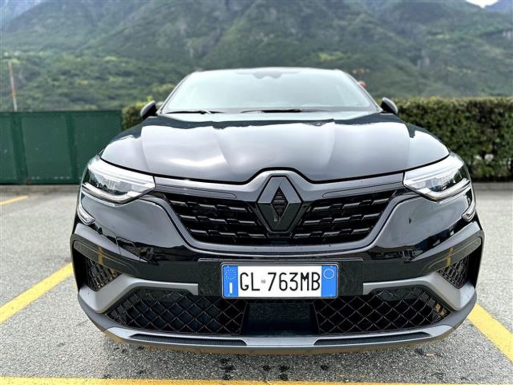 Renault Arkana usata a Torino (5)