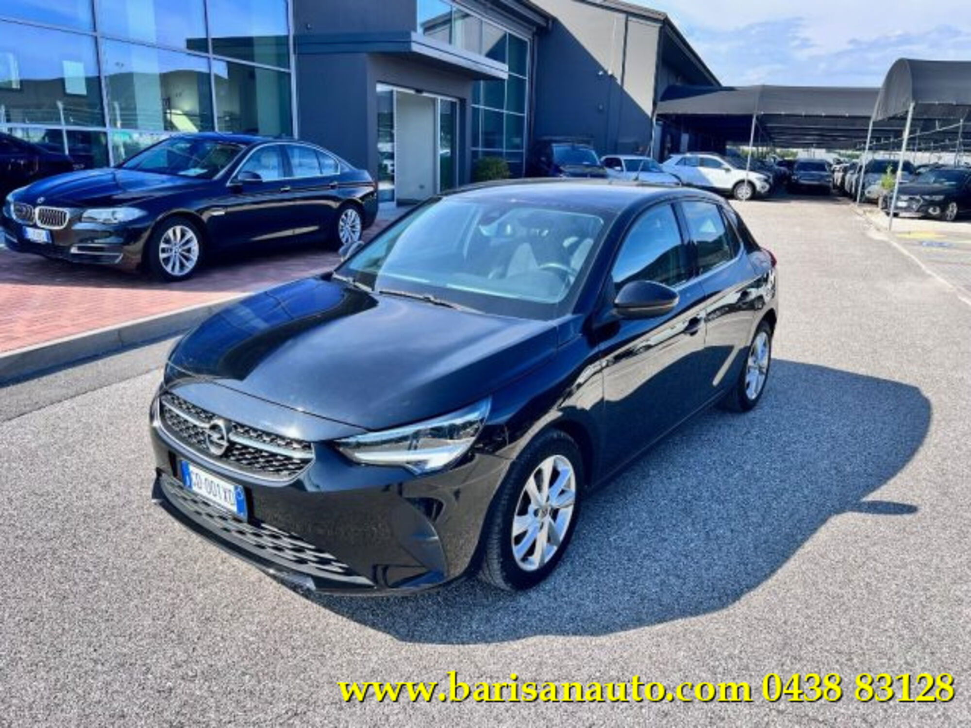 Opel Corsa 1.2 Corsa s&amp;s 75cv del 2021 usata a Pieve di Soligo