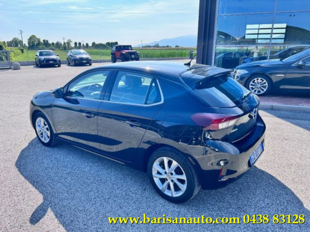 Opel Corsa usata a Treviso (4)