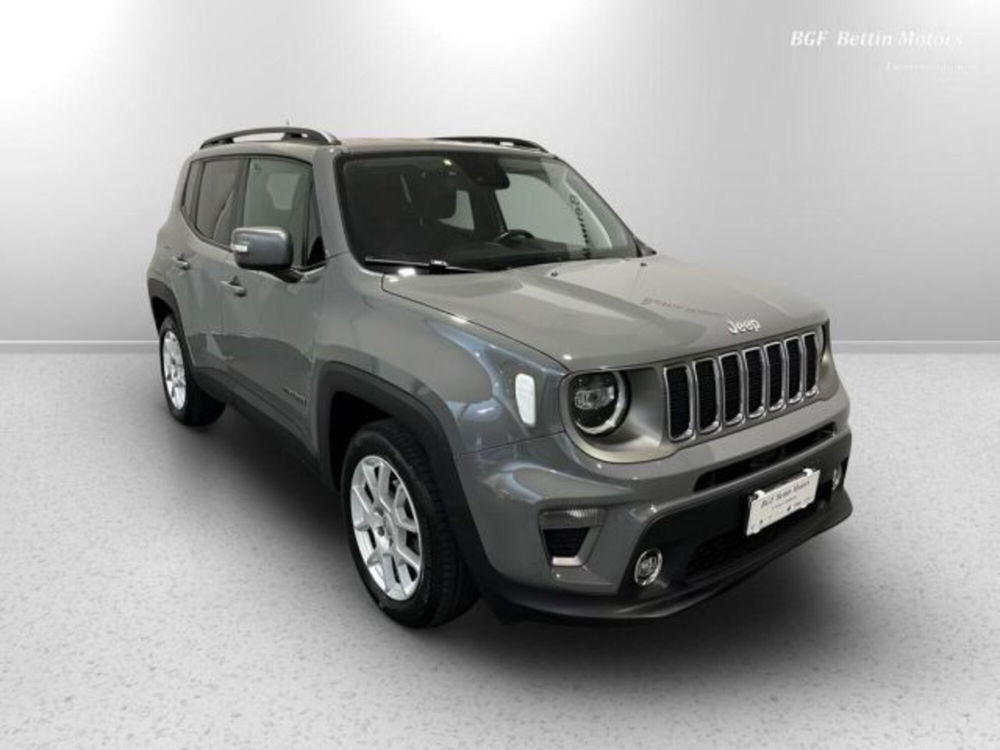 Jeep Renegade usata a Padova