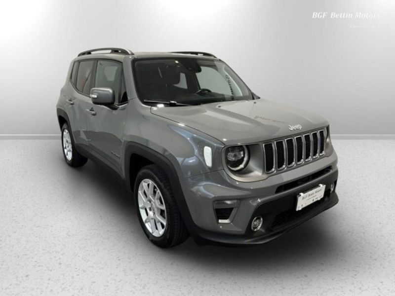 Jeep Renegade 1.0 T3 Limited  del 2021 usata a Piove di Sacco