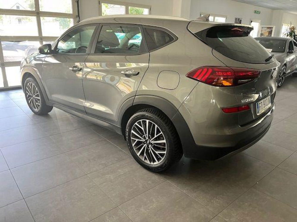 Hyundai Tucson usata a Verbano Cusio Ossola (2)