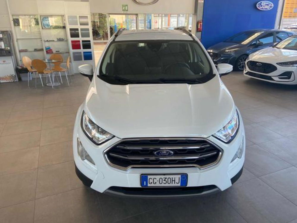 Ford EcoSport usata a Bologna (2)