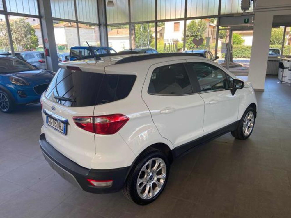 Ford EcoSport usata a Bologna (4)