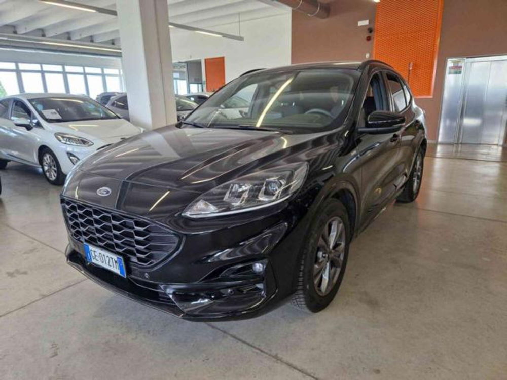 Ford Kuga usata a Bologna