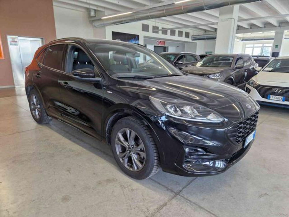 Ford Kuga usata a Bologna (3)