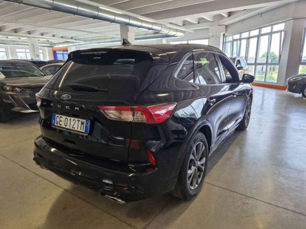 Ford Kuga usata a Bologna (5)