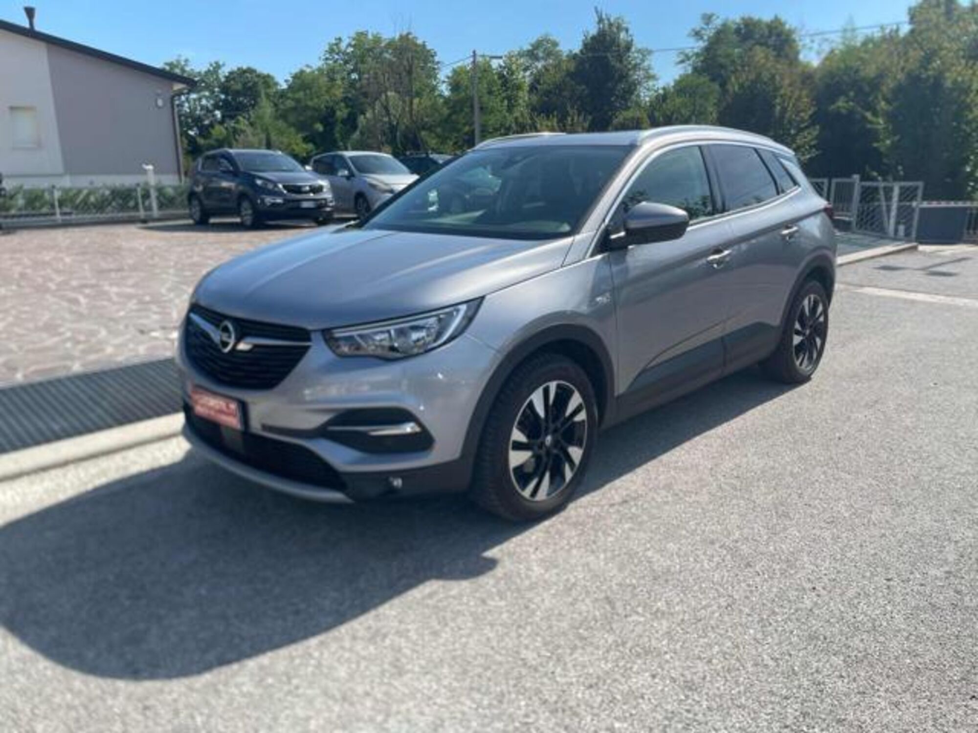 Opel Grandland X 1.5 diesel Ecotec Start&amp;Stop aut. Innovation  del 2019 usata a Resana