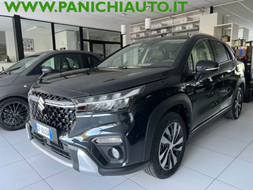 Suzuki S-Cross usata a Arezzo