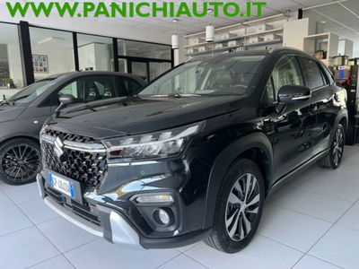 Suzuki S-Cross 1.4 Hybrid Easy del 2023 usata a Cortona