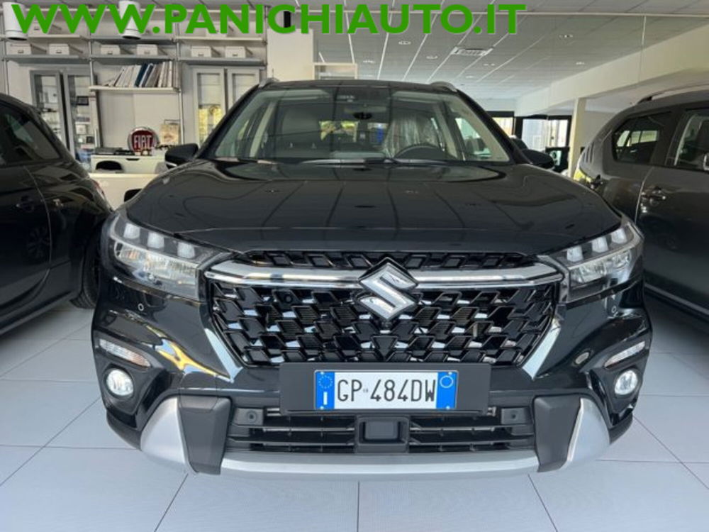 Suzuki S-Cross usata a Arezzo (2)