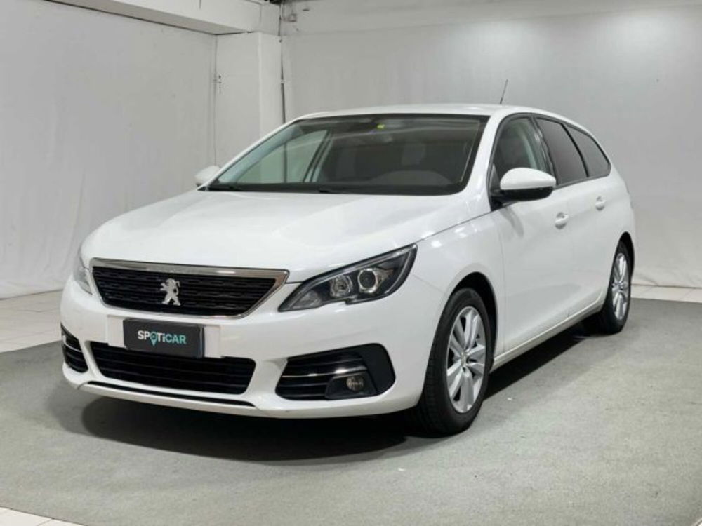 Peugeot 308 SW usata a Sondrio