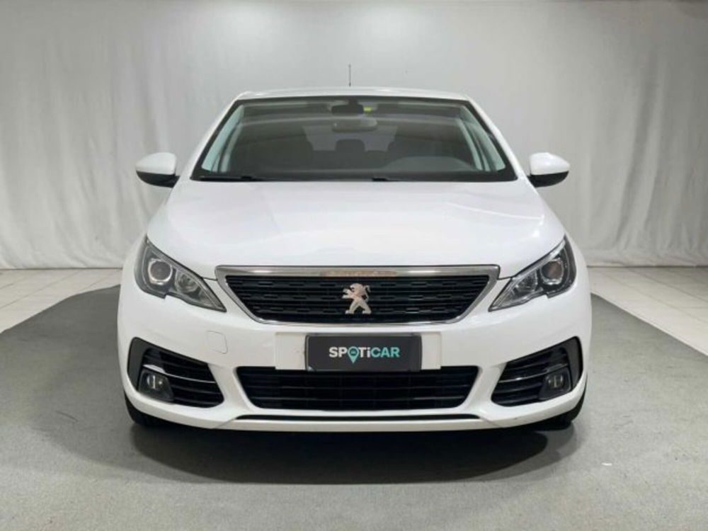 Peugeot 308 SW usata a Sondrio (2)