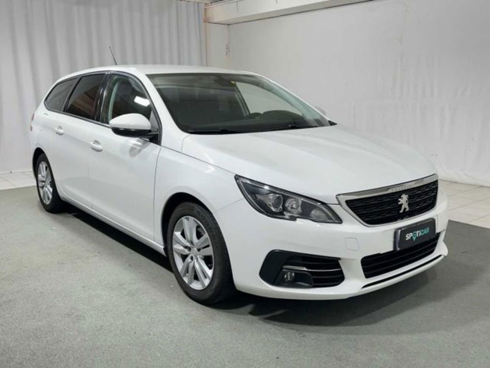 Peugeot 308 SW usata a Sondrio (3)