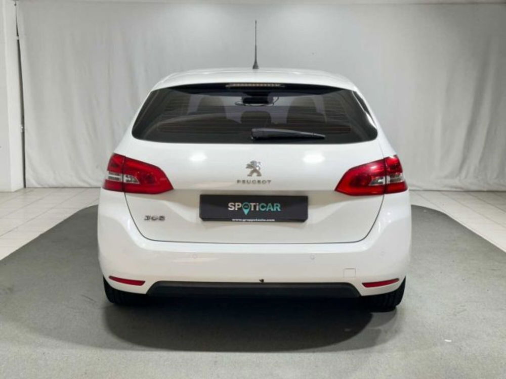 Peugeot 308 SW usata a Sondrio (6)