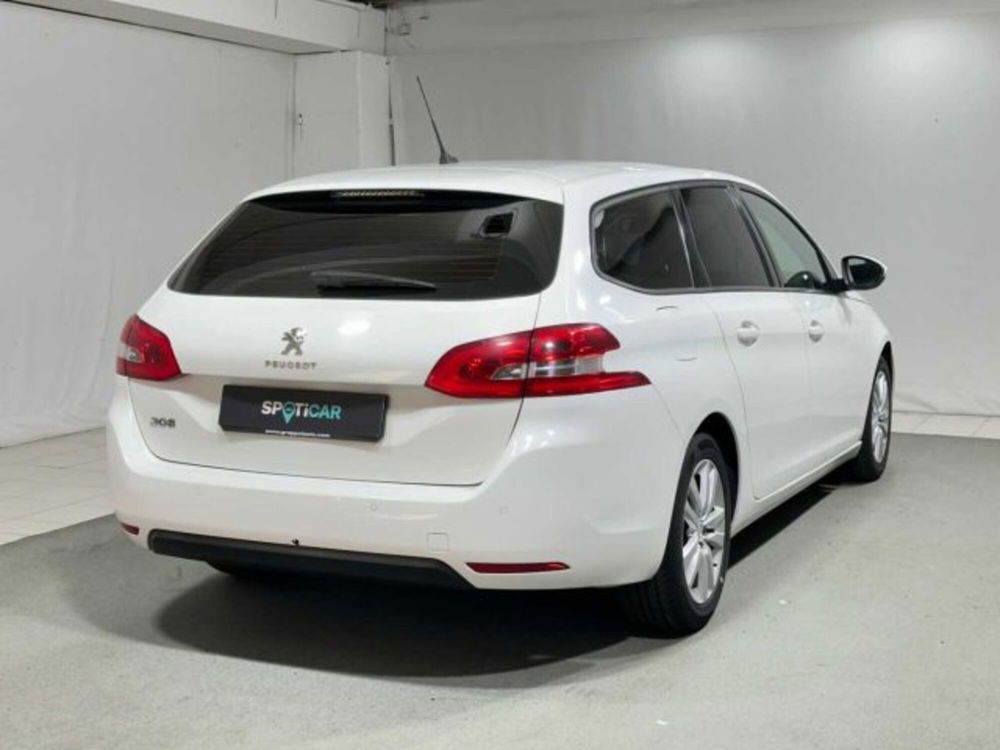 Peugeot 308 SW usata a Sondrio (7)