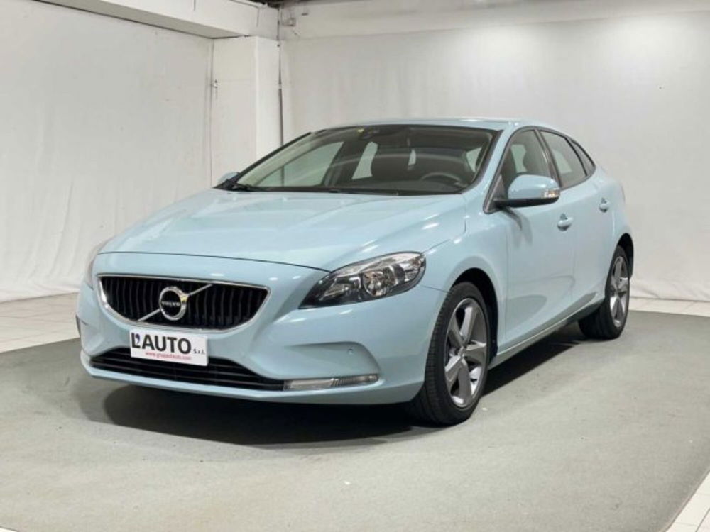 Volvo V40 usata a Sondrio