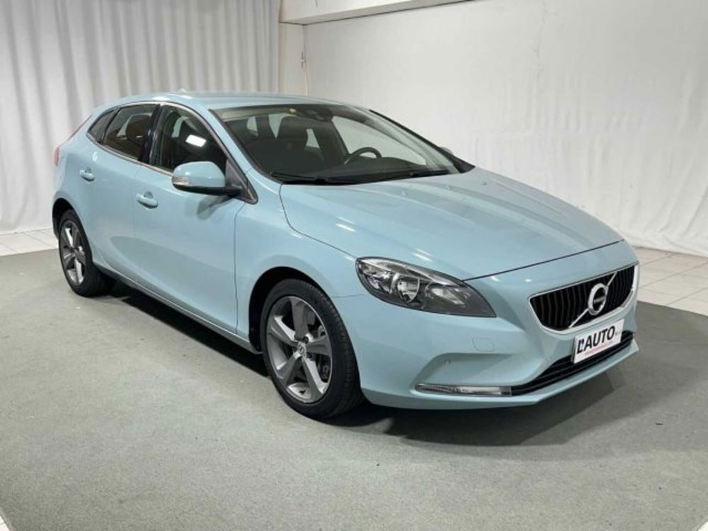 Volvo V40 usata a Sondrio (3)