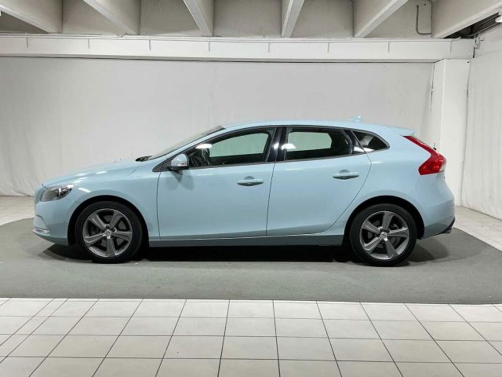 Volvo V40 usata a Sondrio (4)