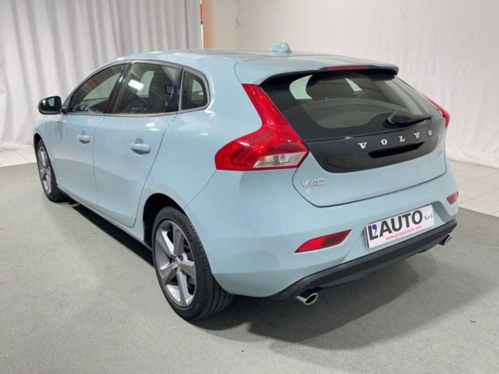 Volvo V40 usata a Sondrio (5)