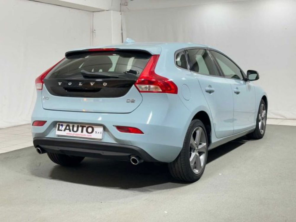 Volvo V40 usata a Sondrio (7)