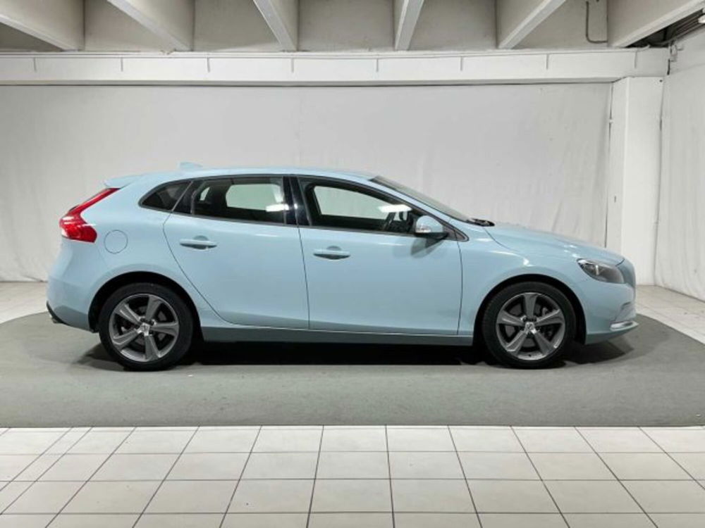 Volvo V40 usata a Sondrio (8)