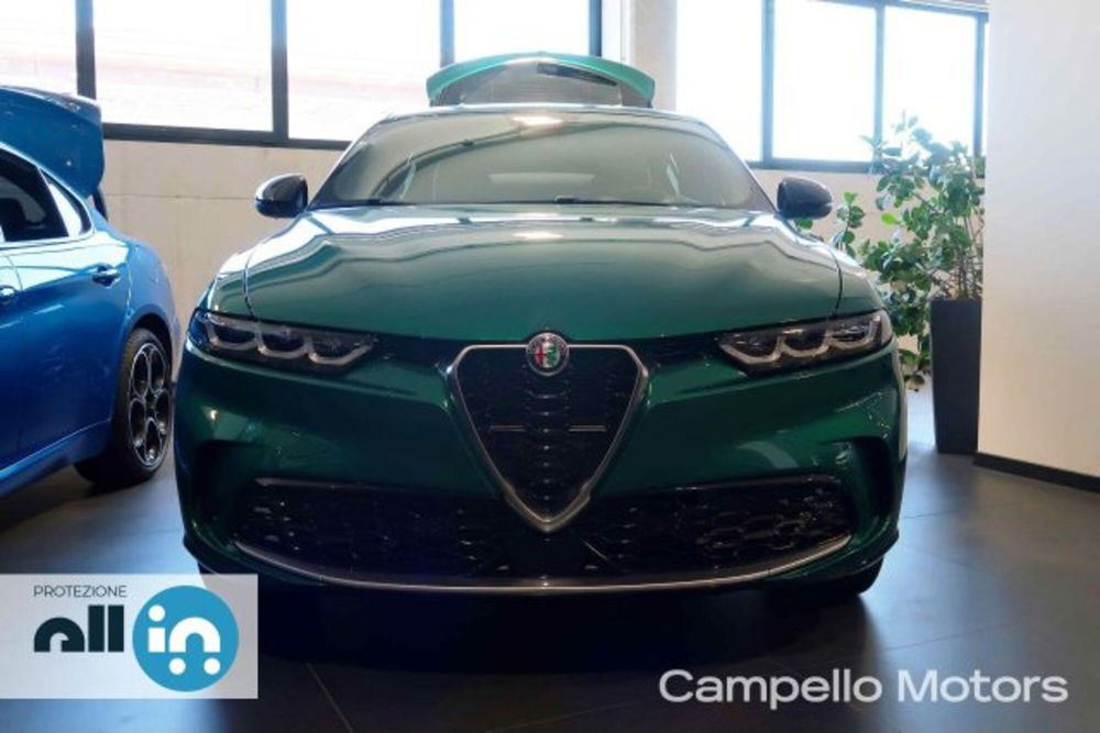 Alfa Romeo Tonale nuova a Venezia (2)