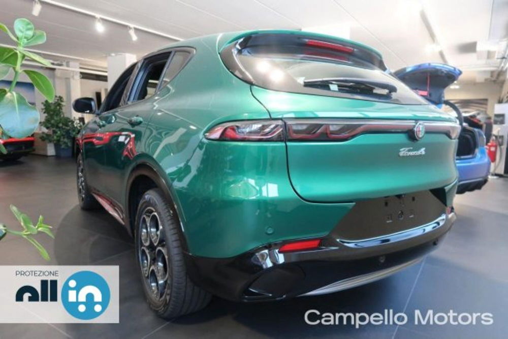 Alfa Romeo Tonale nuova a Venezia (3)