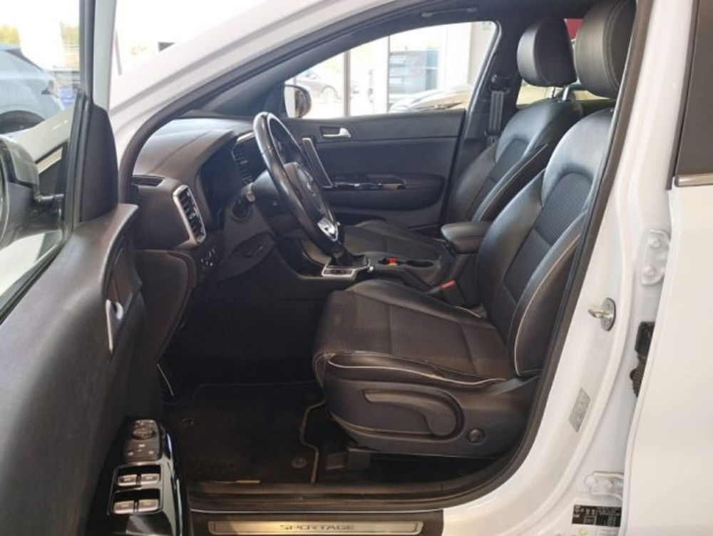 Kia Sportage usata a Sassari (10)