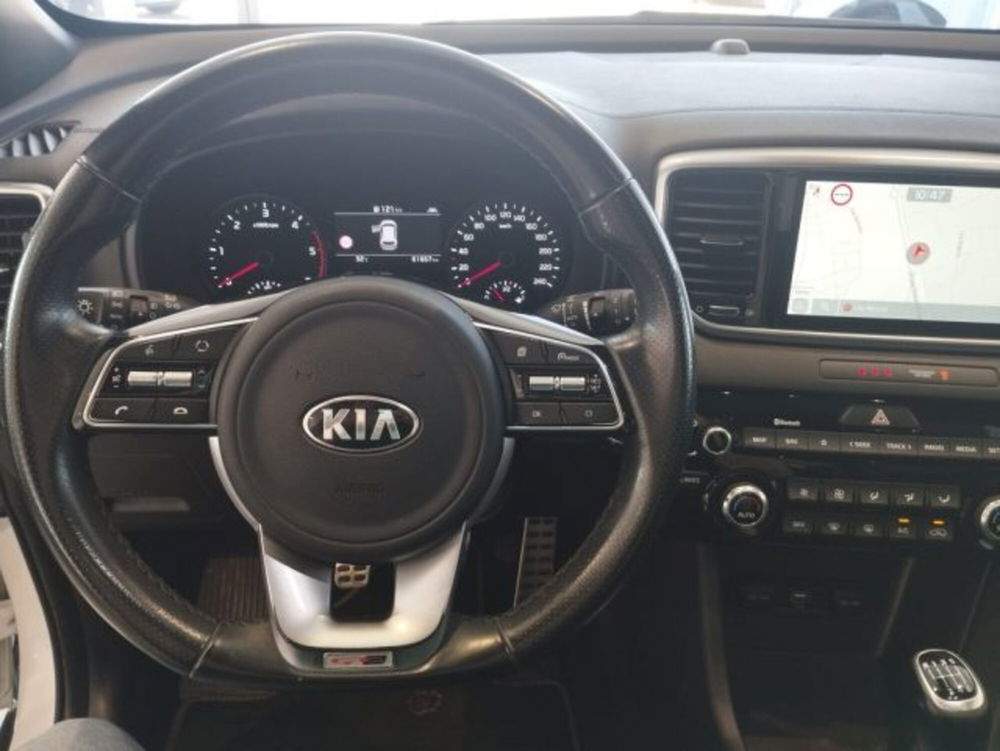 Kia Sportage usata a Sassari (13)