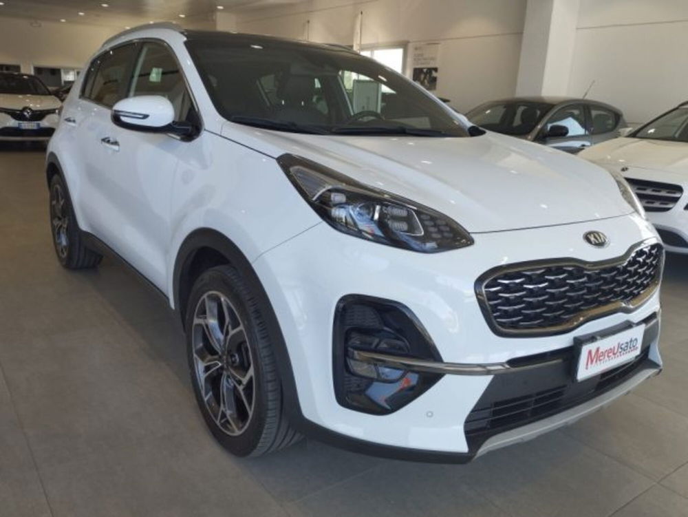 Kia Sportage usata a Sassari (3)