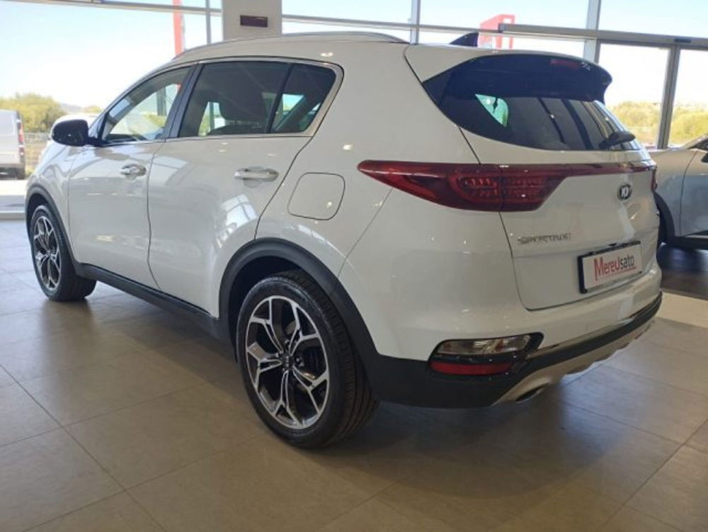 Kia Sportage usata a Sassari (7)