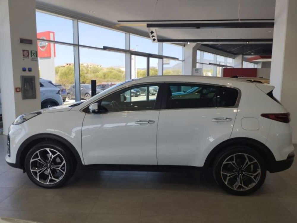 Kia Sportage usata a Sassari (8)