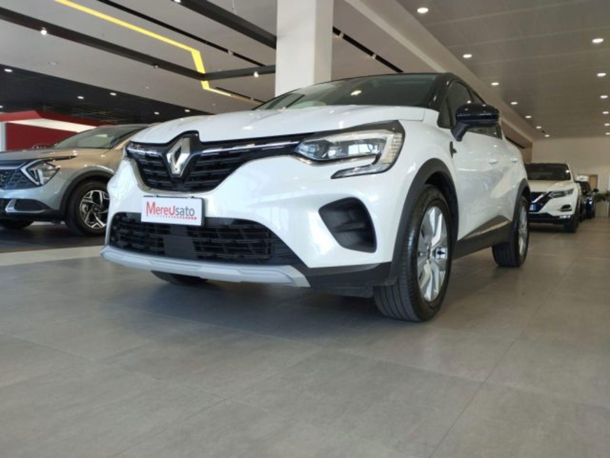 Renault Captur TCe 100 CV GPL Zen  del 2020 usata a Sassari