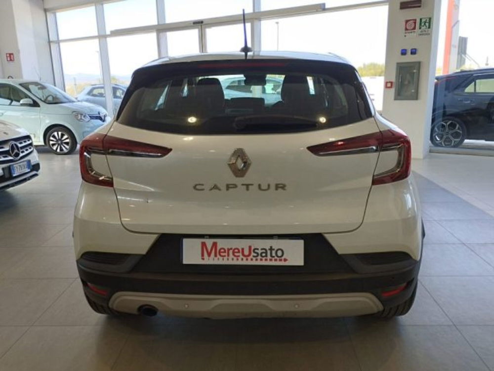 Renault Captur usata a Sassari (6)