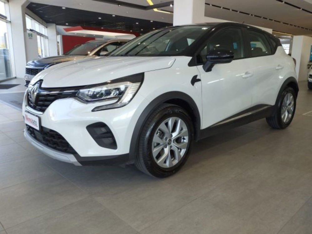 Renault Captur usata a Sassari (9)