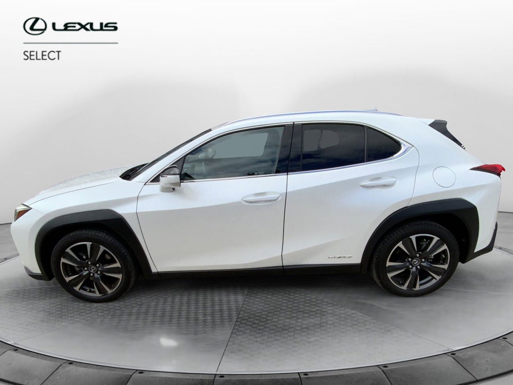 Lexus UX usata a Perugia (4)