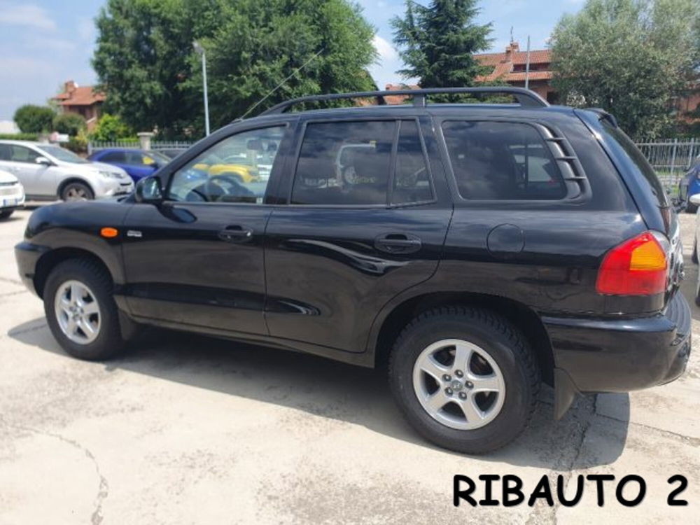 Hyundai Santa Fe usata a Cuneo (8)