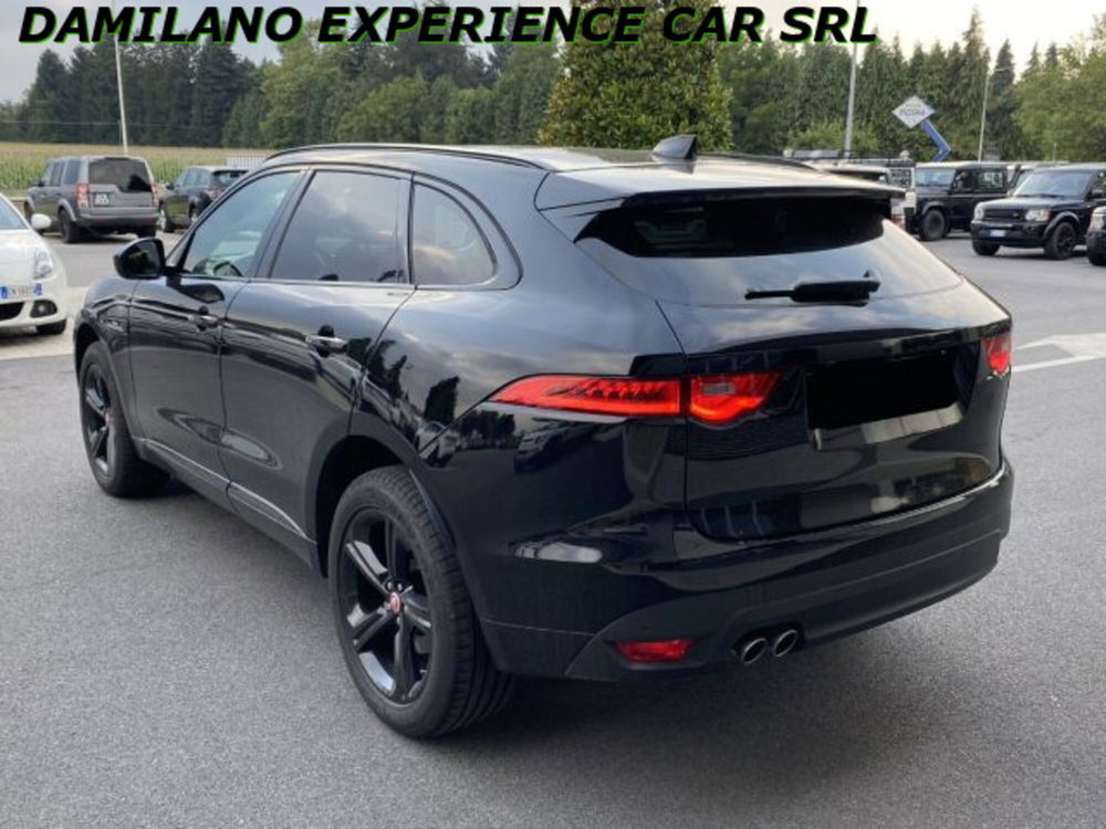 Jaguar F-Pace usata a Cuneo (3)