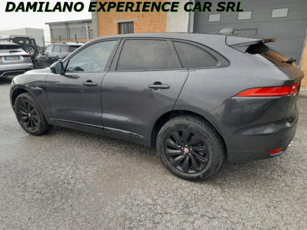 Jaguar F-Pace usata a Cuneo (2)