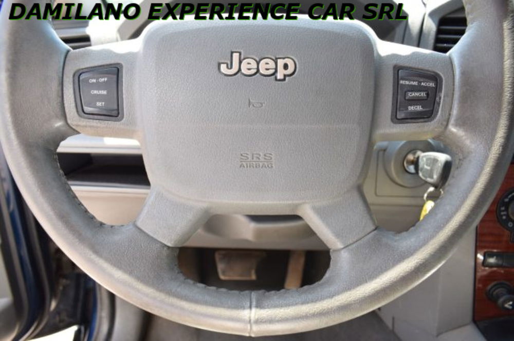 Jeep Grand Cherokee usata a Cuneo (10)