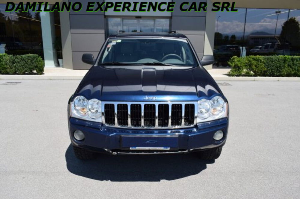 Jeep Grand Cherokee usata a Cuneo (2)